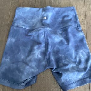 Lululemon Biker Shorts